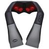 Naipo Foot and Calf Massager,Neck and Shoulder Shiatsu