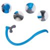 Self Massage Tool – Trigger Point Therapy for Back, Neck & Shoulders