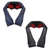Naipo Shiatsu Back and Neck Massager with Heat Deep