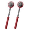 ARTIBETTER 2Pcs Manual Back Massagers Long Handheld