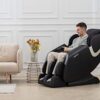 Shiatsu Massage Recliner with 6 Intelligent Modes and Bluetooth Speaker