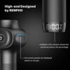 Massage Gun for Athletes, RENPHO Pro Deep Tissue Percussion