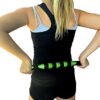 Elite Massage Roller Stick Targets Sore, Tight Leg Muscles