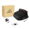 Snailax Shiatsu Massage Cushion 3-in-1 Foot Warmer Bundle