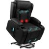 Best Choice Products Electric Power Lift Recliner Massage Chair