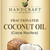 Fractionated Coconut Oil – 100% Pure, Natural Premium Therapeutic Grade