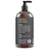 M3 Naturals Ylang Ylang and Ginger Massage Oil Infused