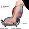 Naipo Foot Massager, Foldable Machine Shiatsu