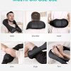 Naipo Shiatsu Back and Neck Massager with Heat Deep