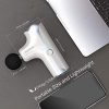 Mini Massage Gun, RENPHO Deep Tissue Percussion Muscle Massager