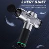 Bobbito Massage Gun 20 Speed Muscle Massage Gun Pain Relief