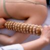 Mikako Wood Therapy Massage Tools,Anti Cellulite Roller Tool