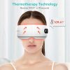 Eye Massager, Naipo Electric Eye Massager with Heat, Vibration