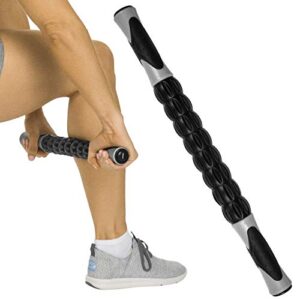 Vive Muscle Roller Stick - Body Massage for Deep Tissue