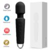Wand Power Massager, Roysmart Massager with 20 Magic Vibration Modes