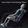 KAW 2020 New Massage Chair, Zero Gravity
