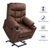 Esright Power Lift Chair Electric Recliner for Vibration Massage