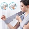 Naipo oCuddle™ Neck and Back Massager with Adjustable Strap and Heat