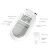 Naipo Tens Unit Muscle Stimulator Electronic Pulse Massager