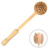 Massage Knock Hammer, KedeLak Bamboo Massage Stick