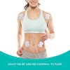 Naipo Tens Unit Muscle Stimulator Electronic Pulse Massager