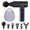 Percussion Massage Gun, Sportneer Deep Tissue Muscle Massager