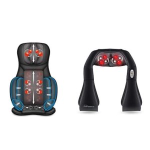 Snailax Massage Chair Neck Fppt Massager Bundle