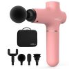 Handheld Percussion Deep Tissue for Gym Massage Gun Mini