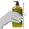 MAJESTIC PURE Arnica Sore Muscle Massage Oil for Body