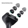 Naipo Neck Shiatsu Kneading Massager with Handheld Massager