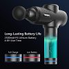 Massage Gun, Handheld Electric Body Muscle Massager