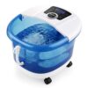 Foot Spa Bath Massager 6 in 1-Heat, Bubbles, Vibration
