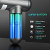 USB Rechargeable Handheld Electric Massager for Athletes