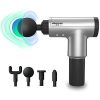 Super Quiet Portable Massage Gun Deep Tissue