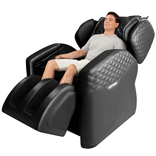 OOTORI Full Body Massage Chair, Zero Gravity Airbags