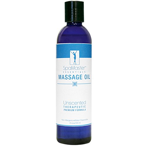 Master Massage Superior Grade Massage Oil