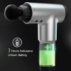 Deep Tissue Percussion Muscle Massager