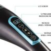 Ultimate Handheld Percussion Massager and Shiatsu Foot Massager Combo 🦶