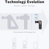 Mini Massage Gun Deep Tissue Muscle Massager