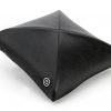 Zyllion Luxury Shiatsu V-Spring Massage Pillow with Heat