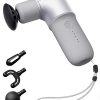 Naipo Mini Massage Gun Portable Deep Tissue Back Massager