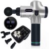 Magic Massage Gun, Hand Held Deep Tissue Muscle Massager Tool