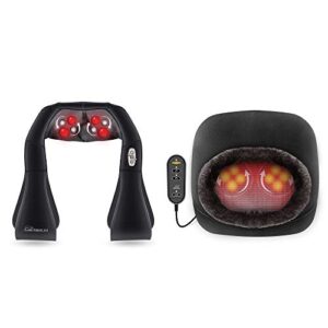 Snailax Shiatsu Neck and Shoulder Massager