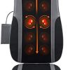 Naipo Back Massage Seat Cushion for Chair
