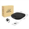 Shiatsu Foot Massager with Heat Heated Foot Warmer