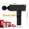 SJCCKJ Handheld Massager, Rechargeable 6 Adjustable Speeds