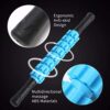 Muscle Roller Stick for Athletes, Massage Roller Stick