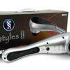 Styles II Cordless Deep Tissue Therapeutic Percussion Body Massager
