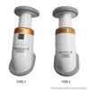 kishi Slimmer, Toning Massager System, Portable Neckline Slimmer Chin
