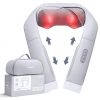 Naipo oCuddle™ Neck and Back Massager with Adjustable Strap and Heat